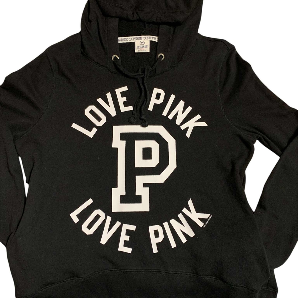 Victoria's Secret Black Sweater hoodie